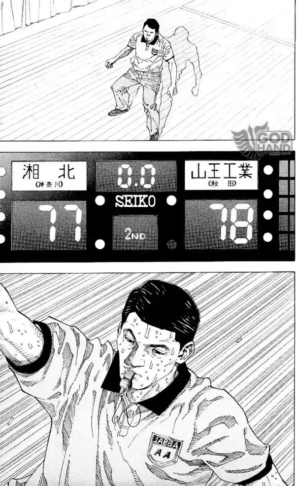 Read Slam Dunk PT-BR Manga Online