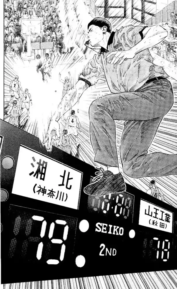 Read Slam Dunk PT-BR Manga Online