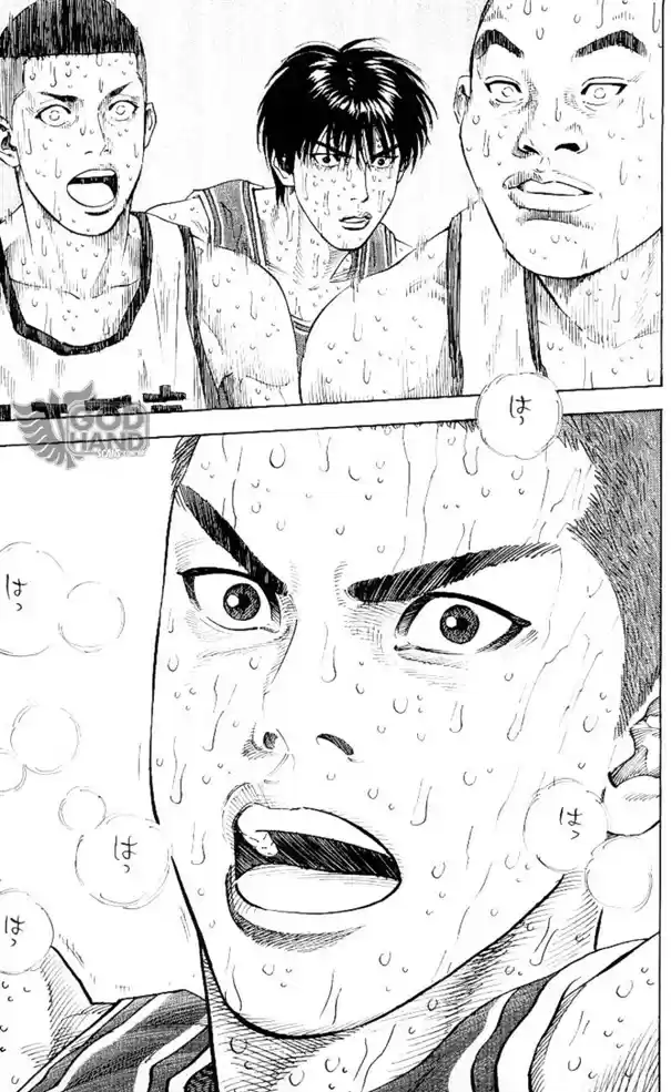Read Slam Dunk PT-BR Manga Online
