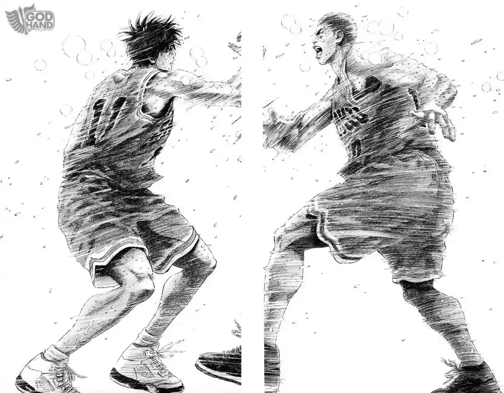 Read Slam Dunk PT-BR Manga Online