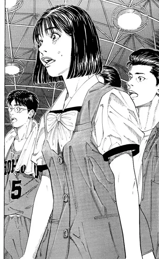 Read Slam Dunk PT-BR Manga Online
