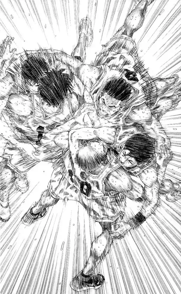 Read Slam Dunk PT-BR Manga Online
