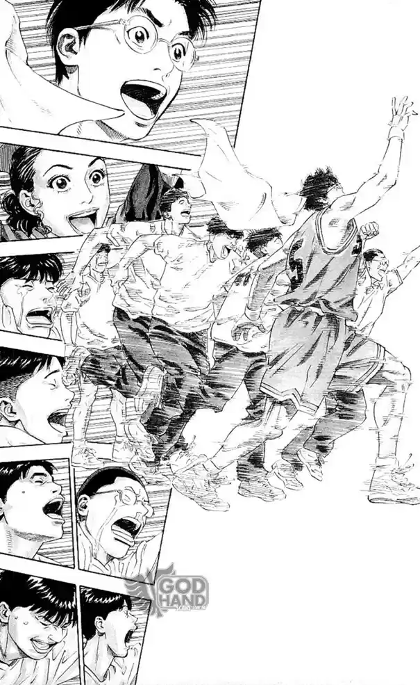 Read Slam Dunk PT-BR Manga Online