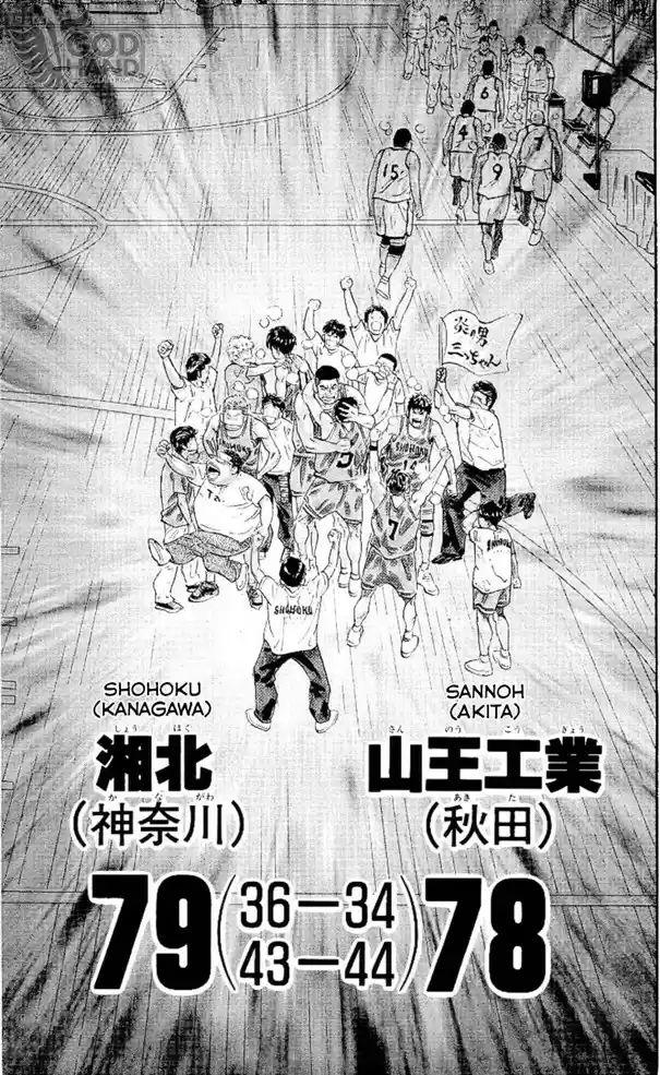 Read Slam Dunk PT-BR Manga Online