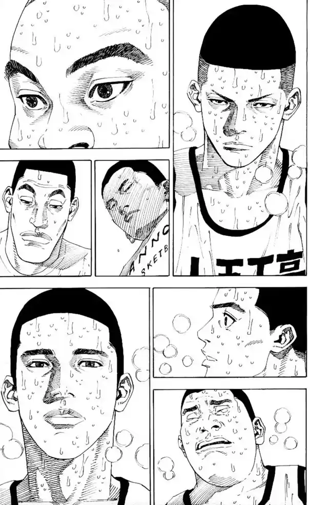 Read Slam Dunk PT-BR Manga Online