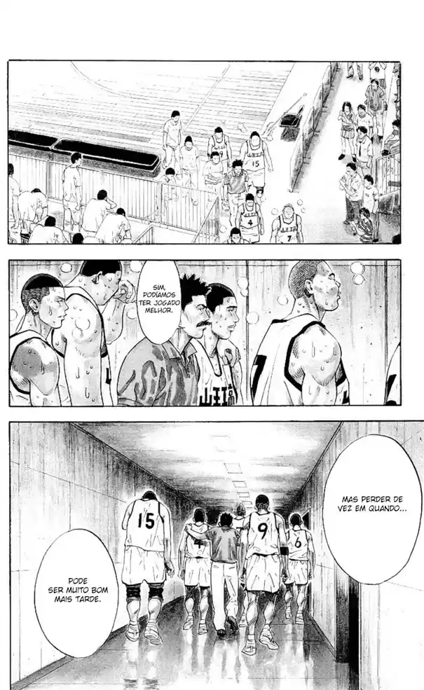 Read Slam Dunk PT-BR Manga Online