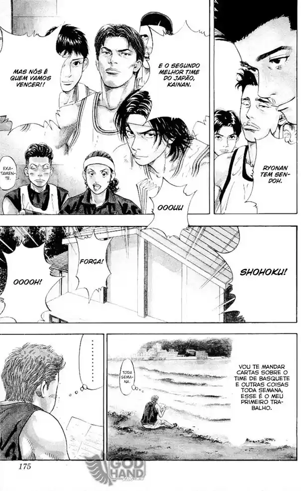 Read Slam Dunk PT-BR Manga Online
