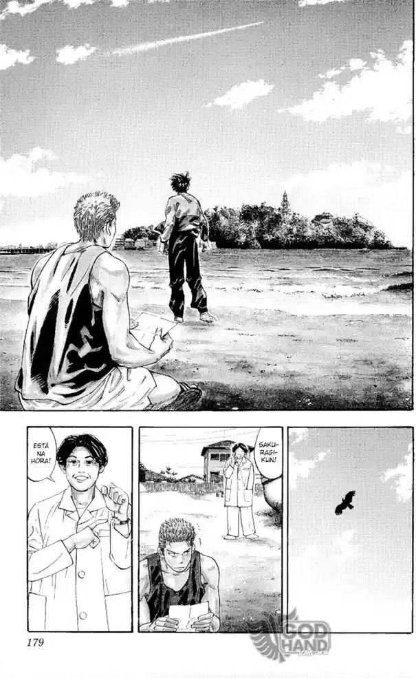 Read Slam Dunk PT-BR Manga Online