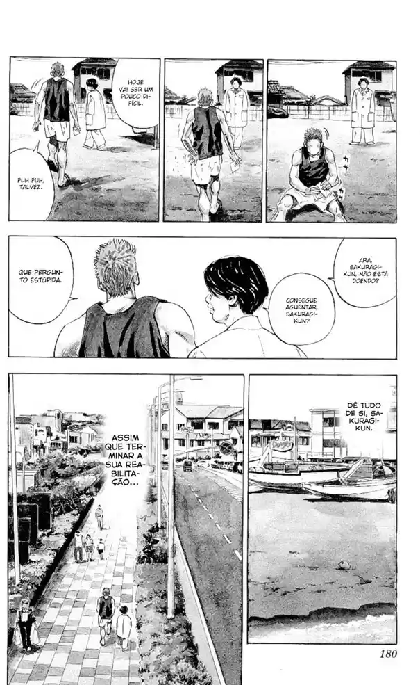 Read Slam Dunk PT-BR Manga Online