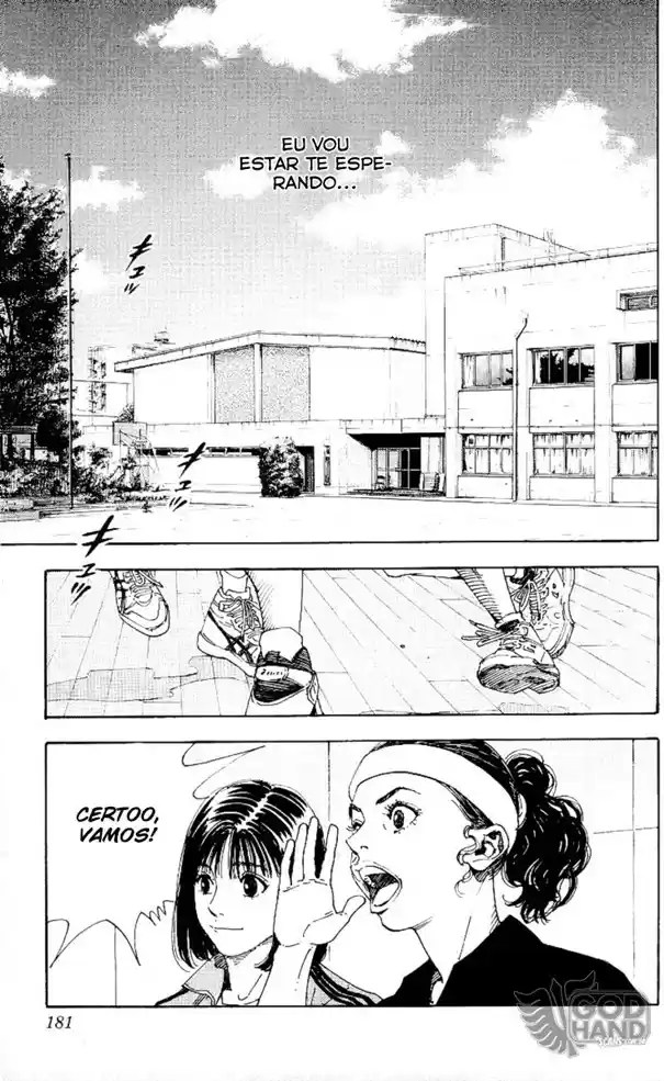 Read Slam Dunk PT-BR Manga Online
