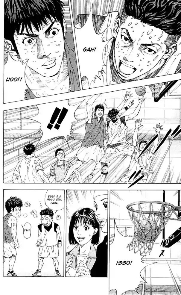 Read Slam Dunk PT-BR Manga Online