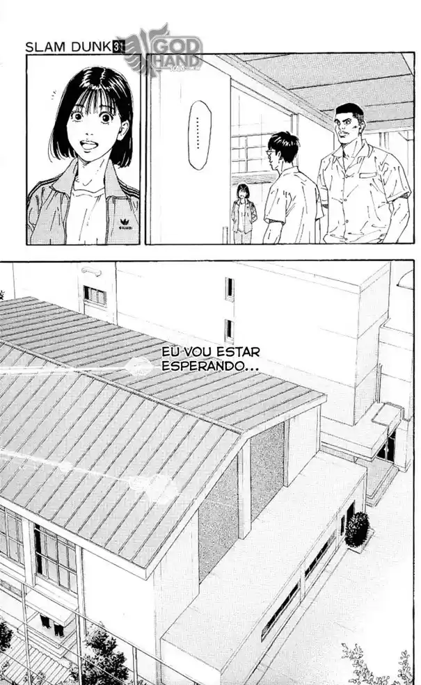 Read Slam Dunk PT-BR Manga Online