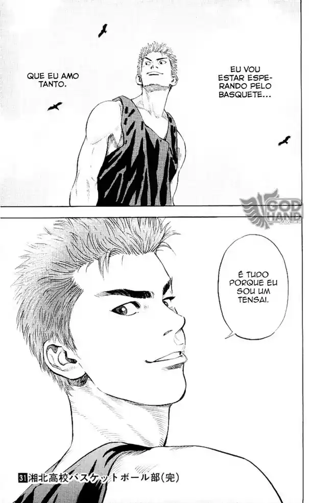 Read Slam Dunk PT-BR Manga Online