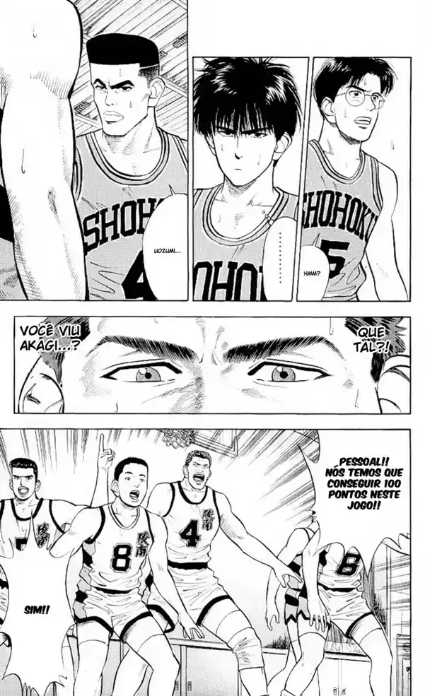 Read Slam Dunk PT-BR Manga Online