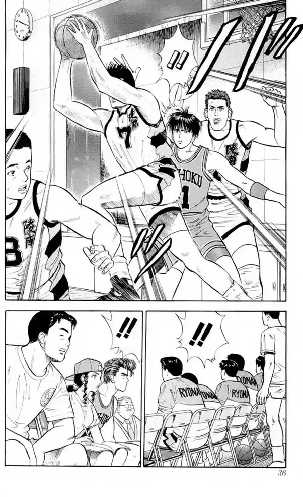 Read Slam Dunk PT-BR Manga Online