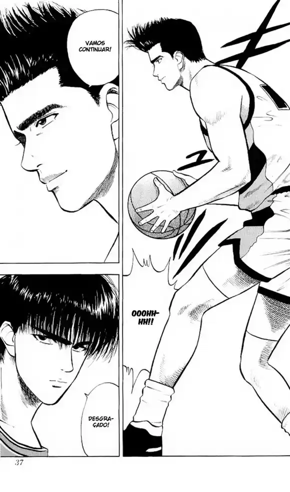 Read Slam Dunk PT-BR Manga Online