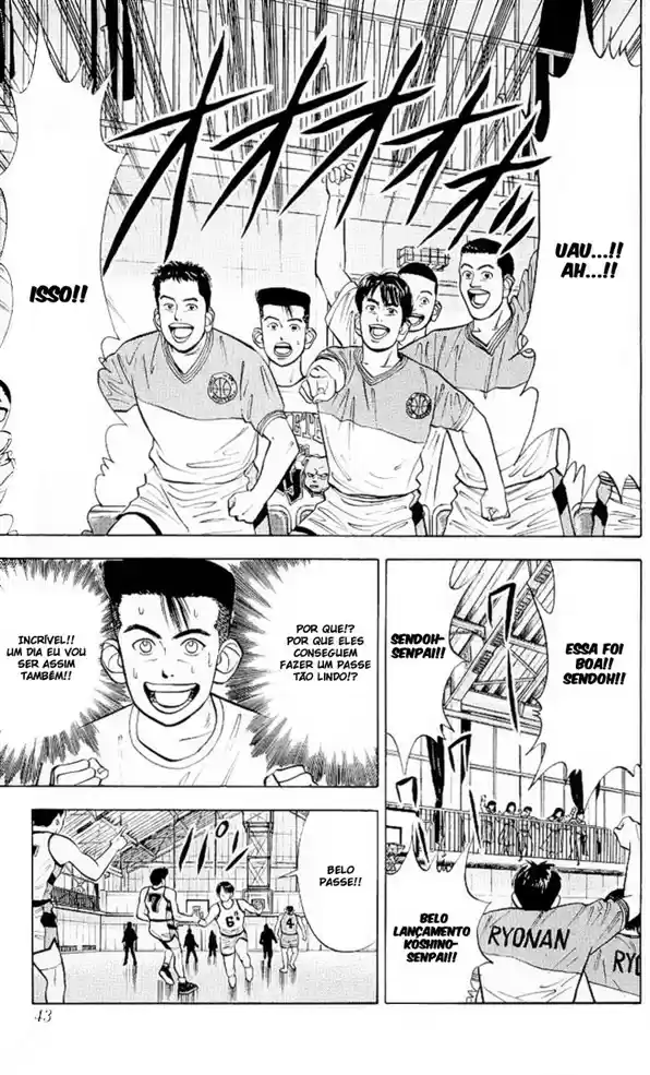 Read Slam Dunk PT-BR Manga Online