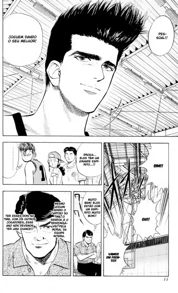 Read Slam Dunk PT-BR Manga Online