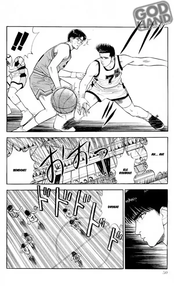 Read Slam Dunk PT-BR Manga Online