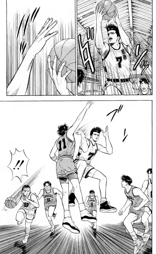 Read Slam Dunk PT-BR Manga Online