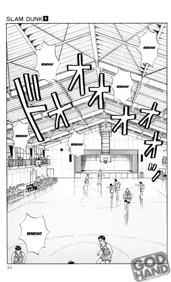 Read Slam Dunk PT-BR Manga Online
