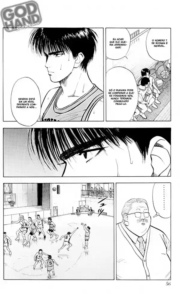 Read Slam Dunk PT-BR Manga Online