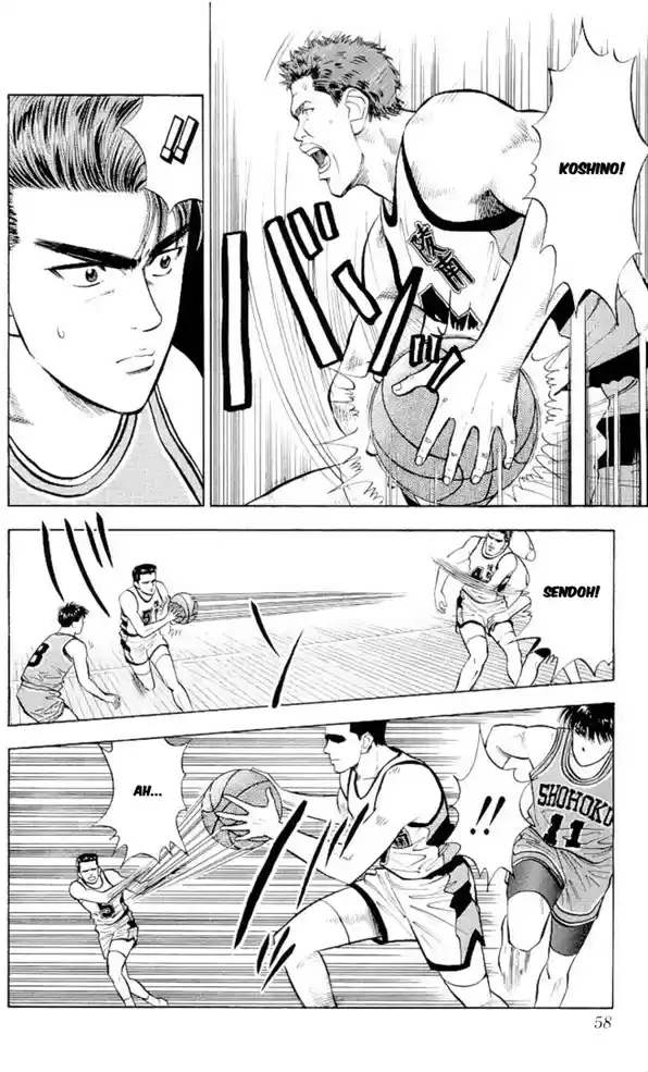 Read Slam Dunk PT-BR Manga Online