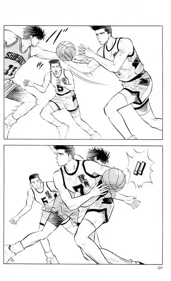 Read Slam Dunk PT-BR Manga Online