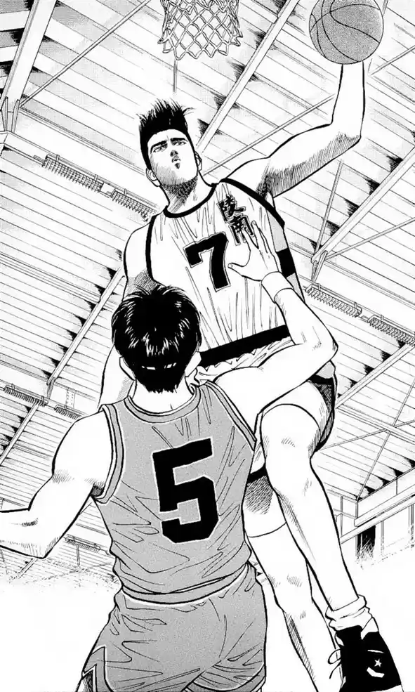 Read Slam Dunk PT-BR Manga Online