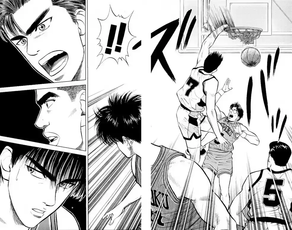 Read Slam Dunk PT-BR Manga Online