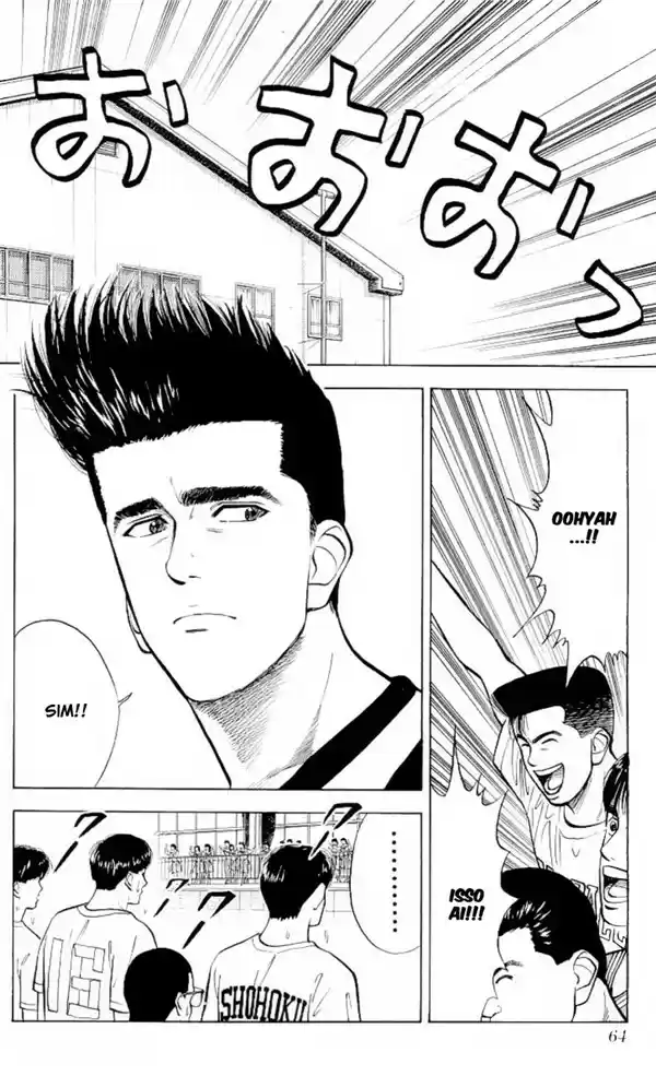 Read Slam Dunk PT-BR Manga Online