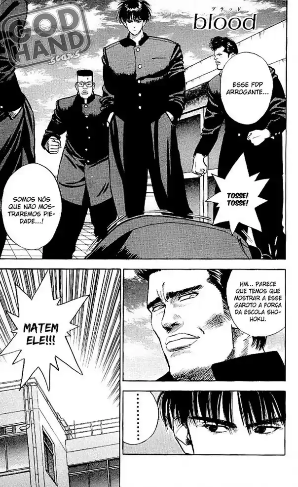 Read Slam Dunk PT-BR Manga Online