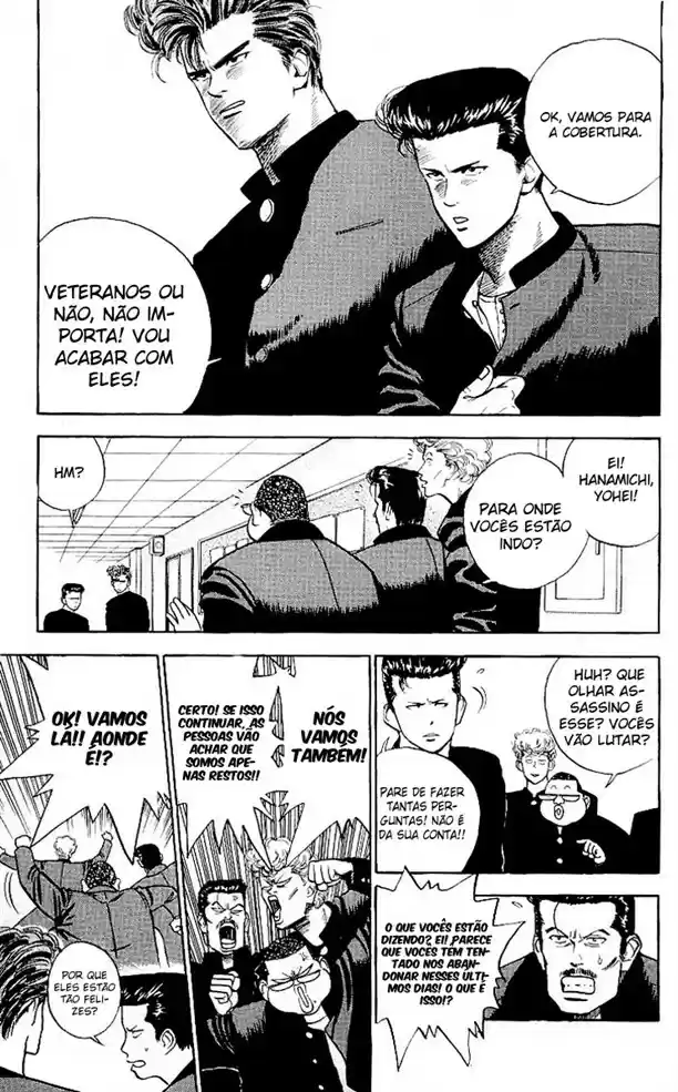 Read Slam Dunk PT-BR Manga Online