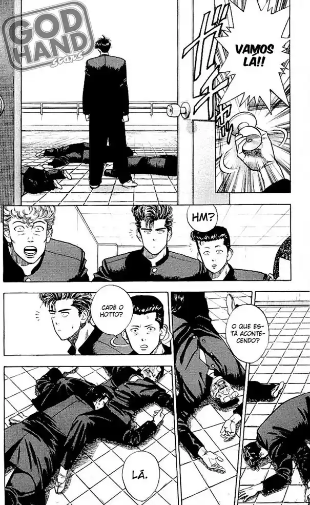 Read Slam Dunk PT-BR Manga Online