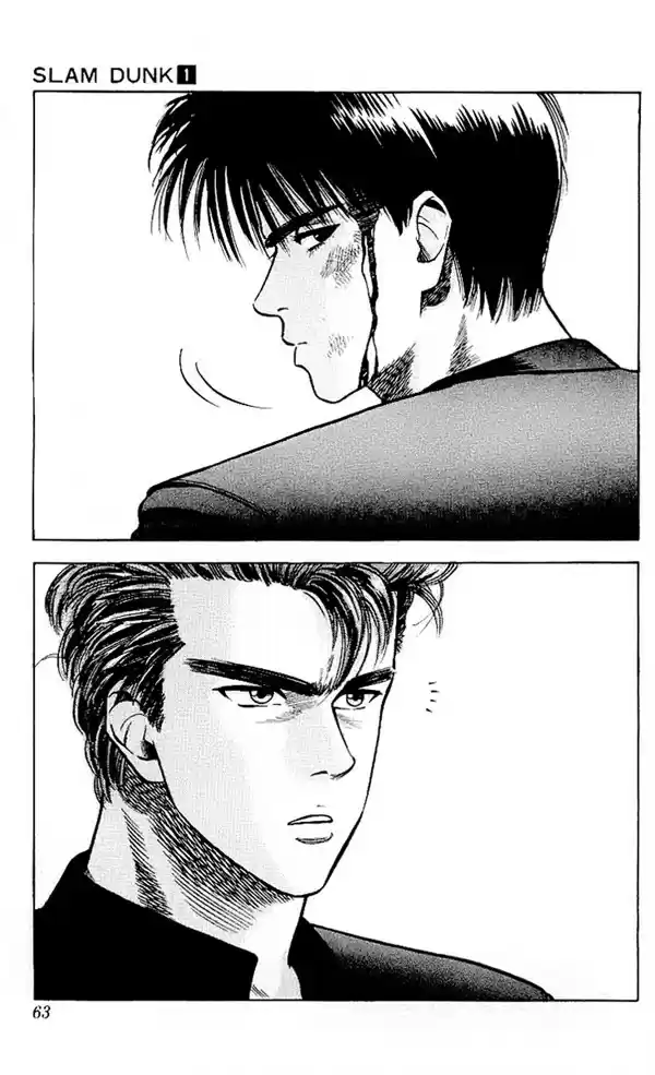 Read Slam Dunk PT-BR Manga Online