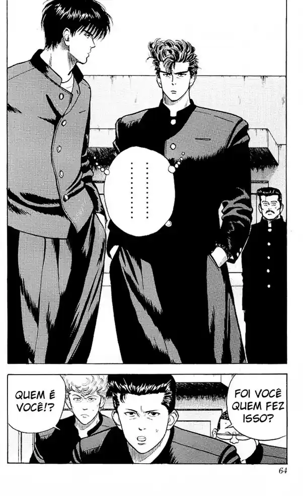Read Slam Dunk PT-BR Manga Online