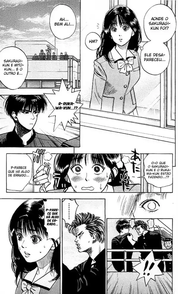Read Slam Dunk PT-BR Manga Online