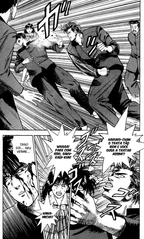 Read Slam Dunk PT-BR Manga Online