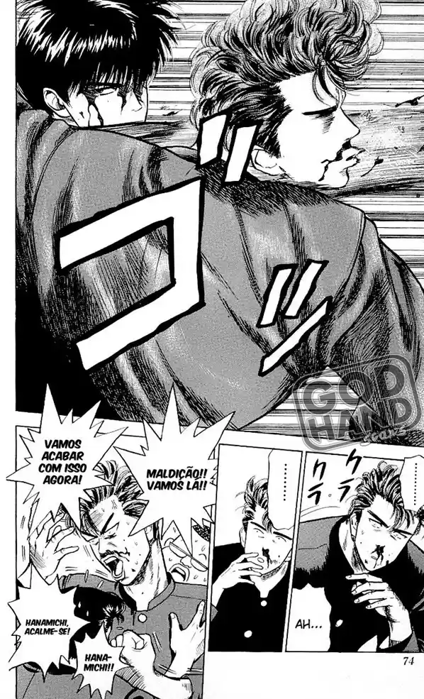 Read Slam Dunk PT-BR Manga Online