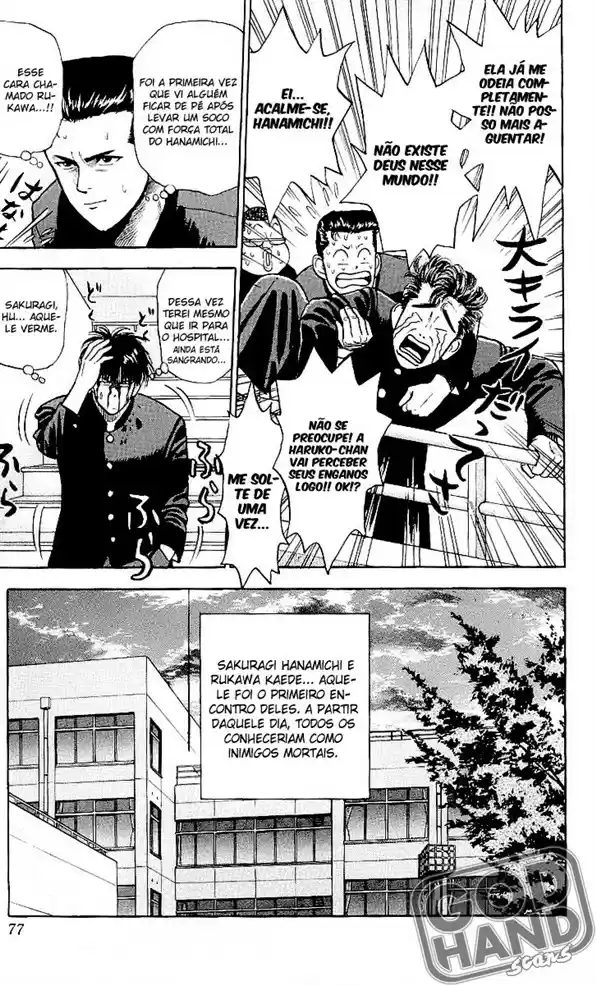 Read Slam Dunk PT-BR Manga Online