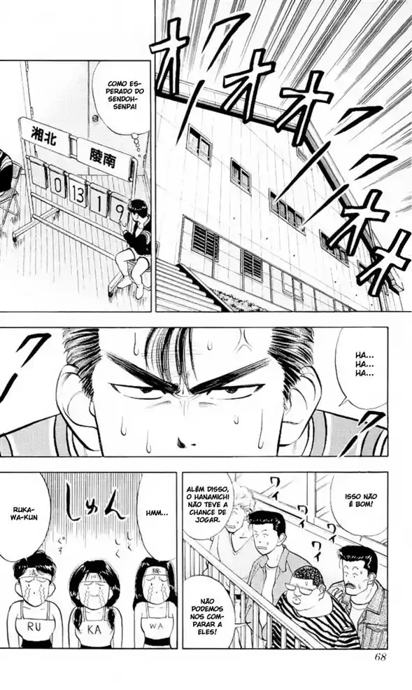 Read Slam Dunk PT-BR Manga Online