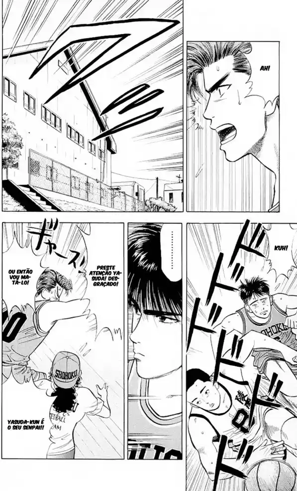 Read Slam Dunk PT-BR Manga Online