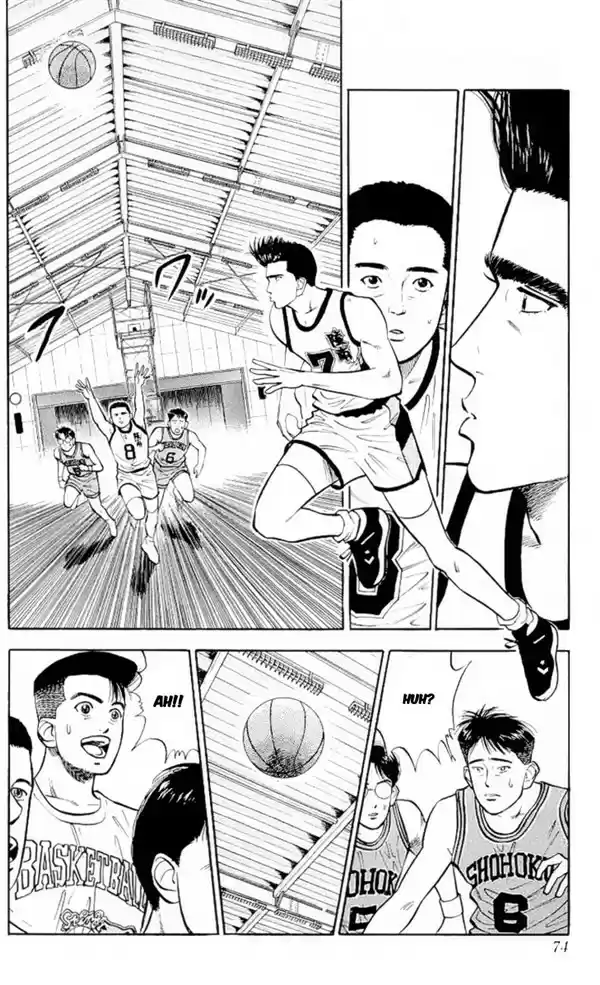 Read Slam Dunk PT-BR Manga Online