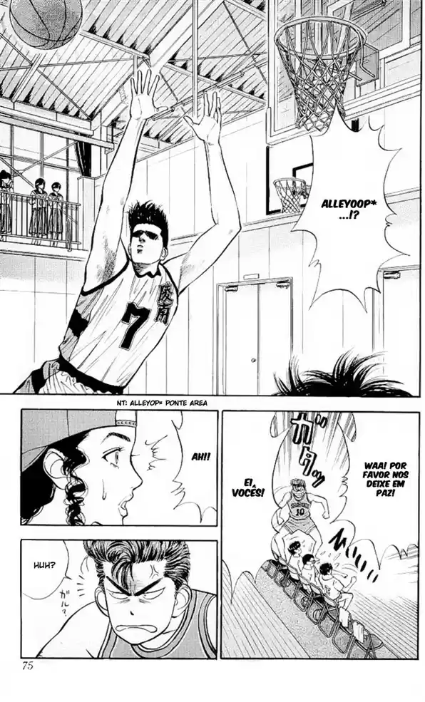 Read Slam Dunk PT-BR Manga Online