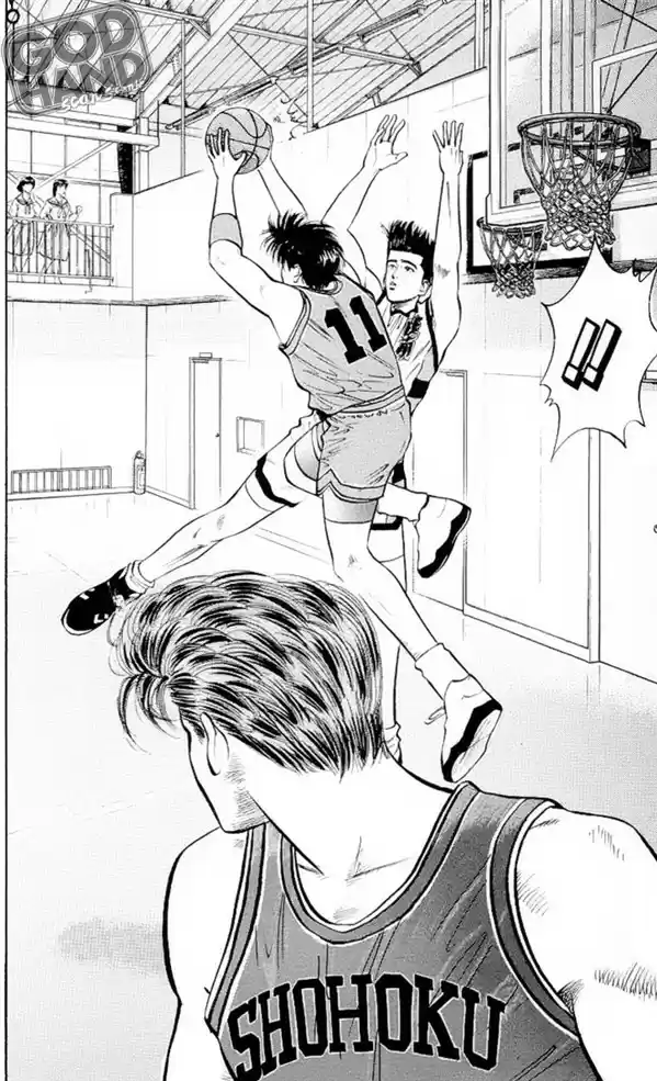 Read Slam Dunk PT-BR Manga Online