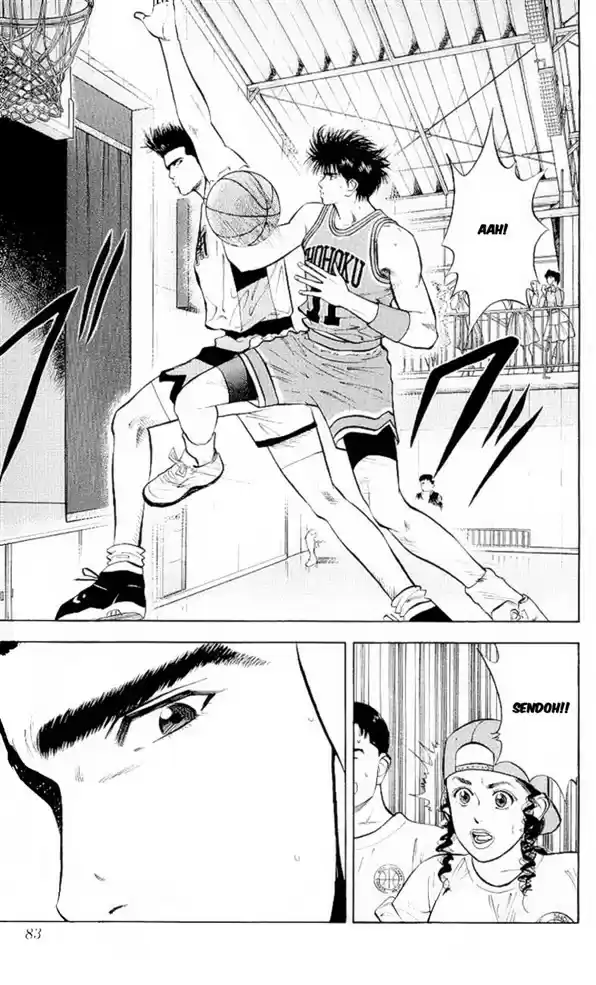 Read Slam Dunk PT-BR Manga Online
