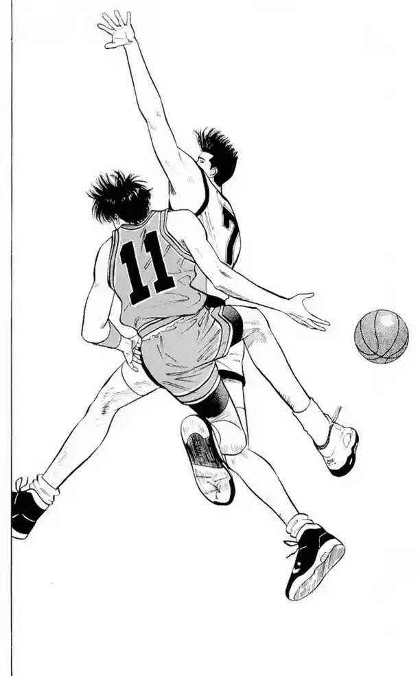 Read Slam Dunk PT-BR Manga Online