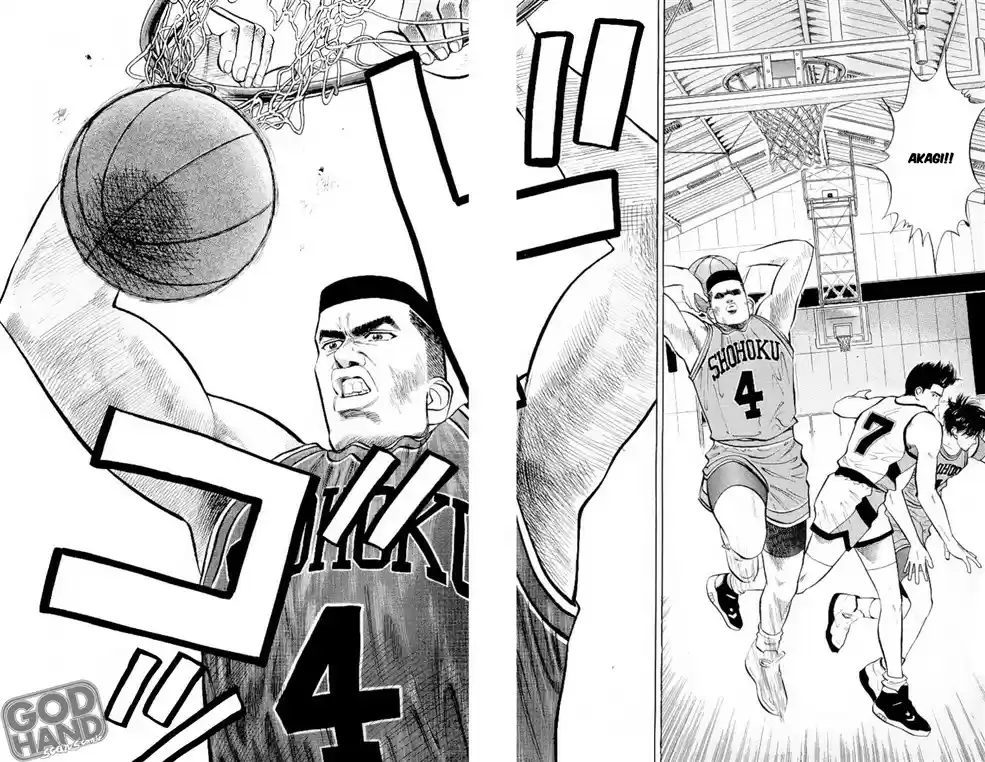 Read Slam Dunk PT-BR Manga Online