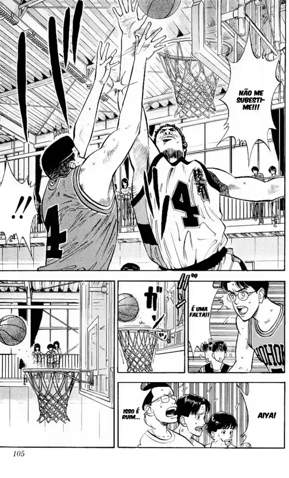Read Slam Dunk PT-BR Manga Online