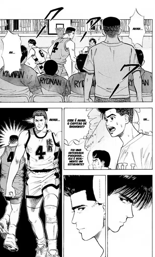 Read Slam Dunk PT-BR Manga Online